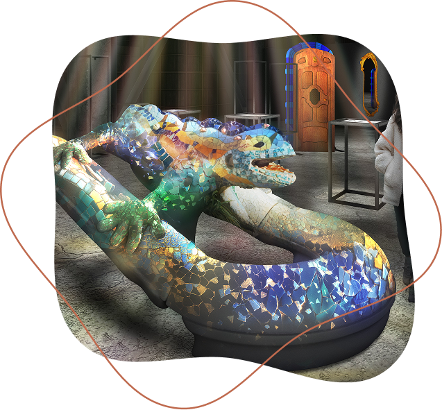 Origins | A Gaudí Exhibition